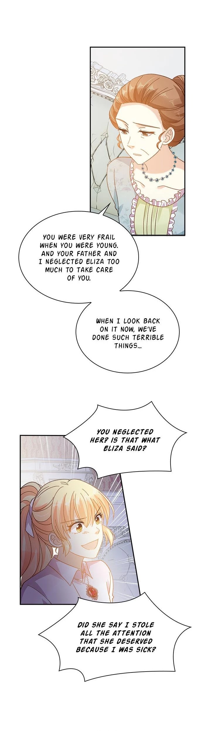 A Villainess No More Chapter 79 page 33 - Chapter 79
