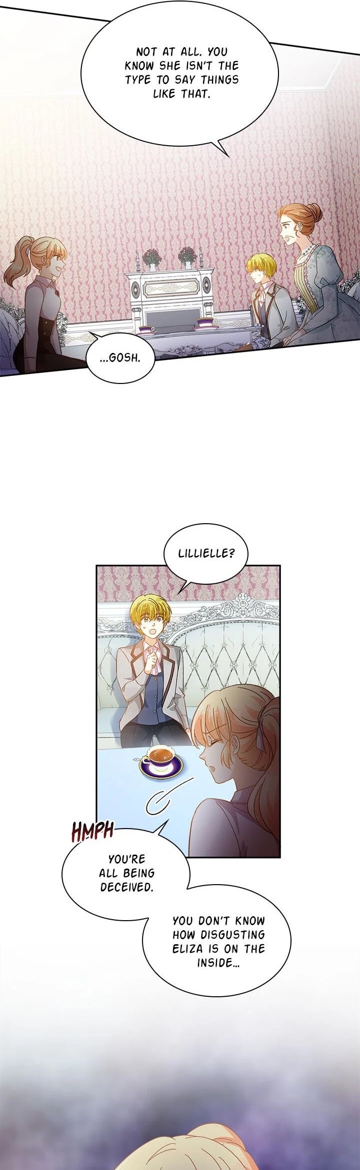 A Villainess No More Chapter 79 page 34 - Chapter 79