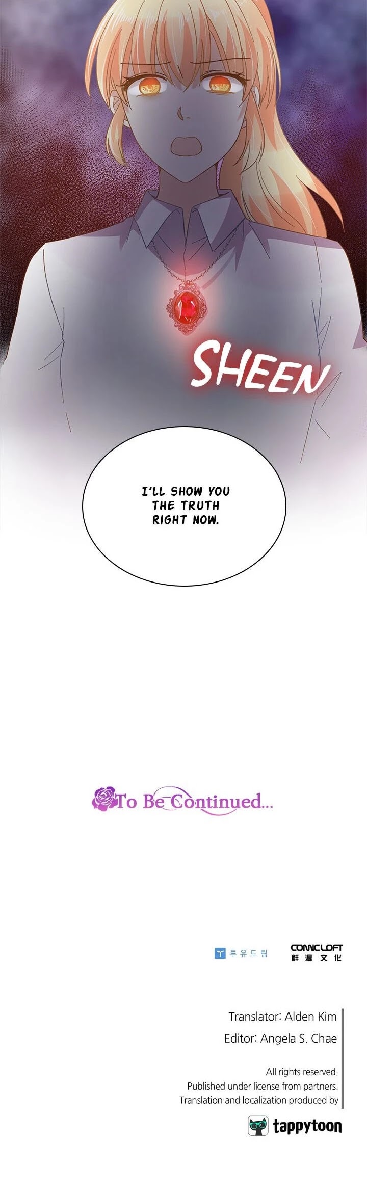 A Villainess No More Chapter 79 page 35 - Chapter 79