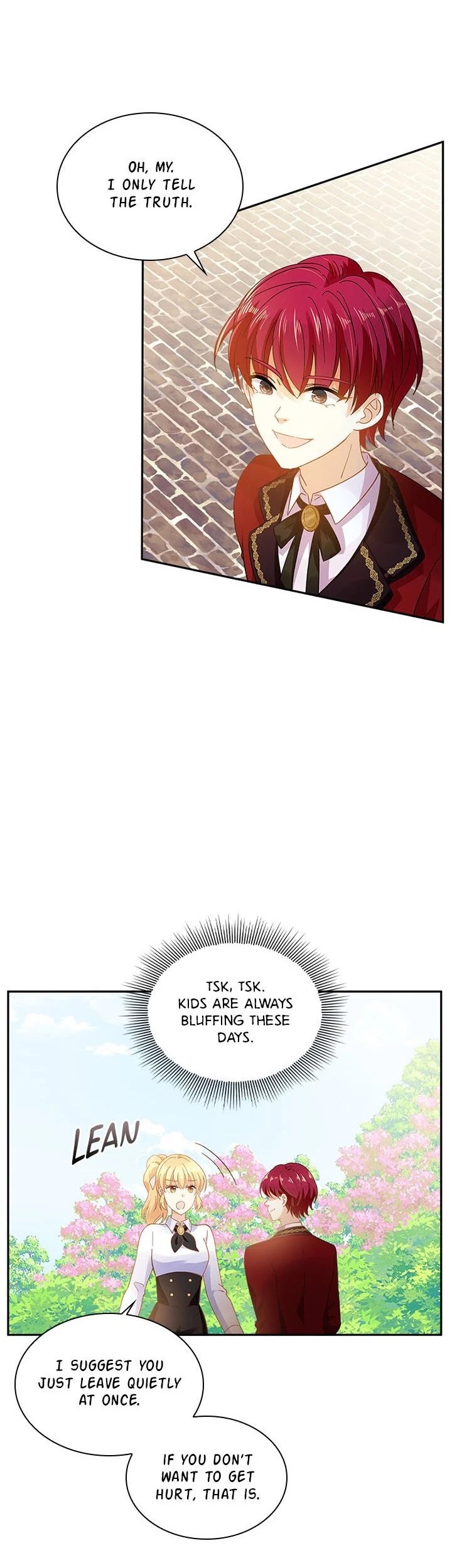 A Villainess No More Chapter 79 page 5 - Chapter 79