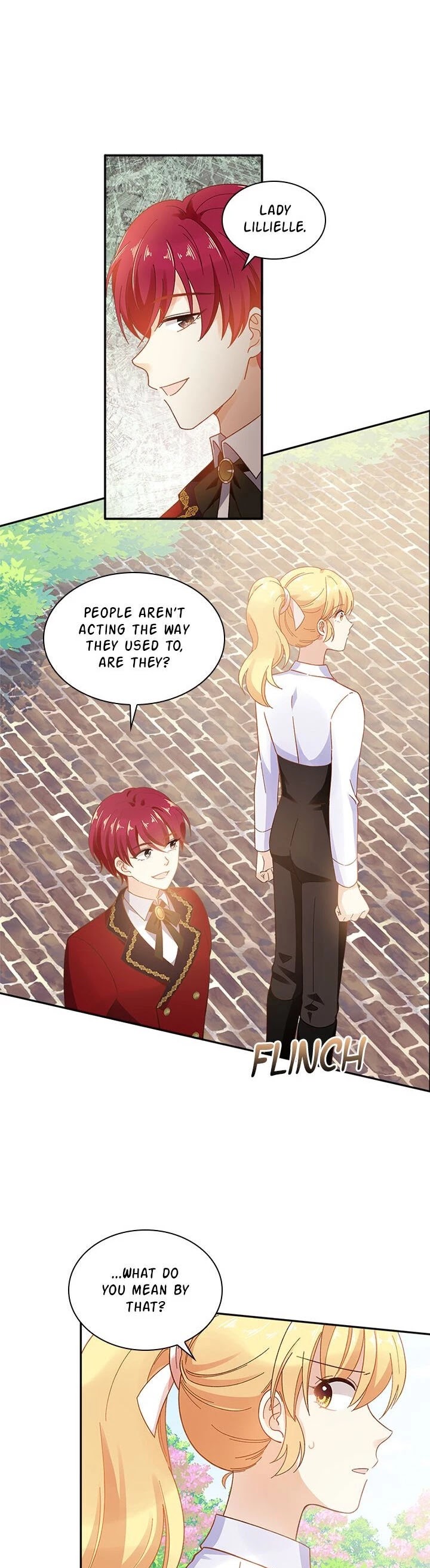 A Villainess No More Chapter 79 page 6 - Chapter 79