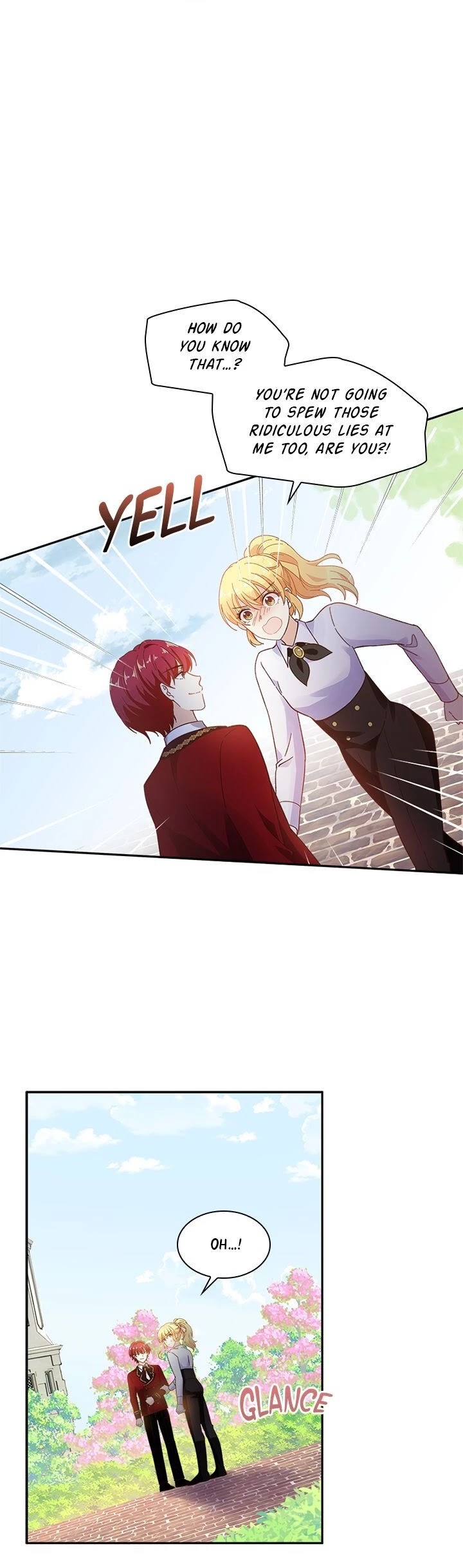 A Villainess No More Chapter 79 page 8 - Chapter 79