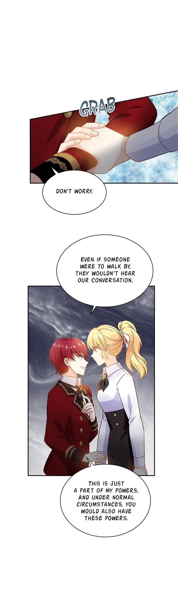 A Villainess No More Chapter 79 page 9 - Chapter 79