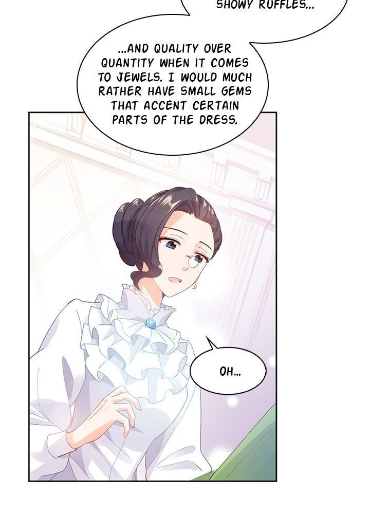 A Villainess No More Chapter 8 page 13 - Chapter 8