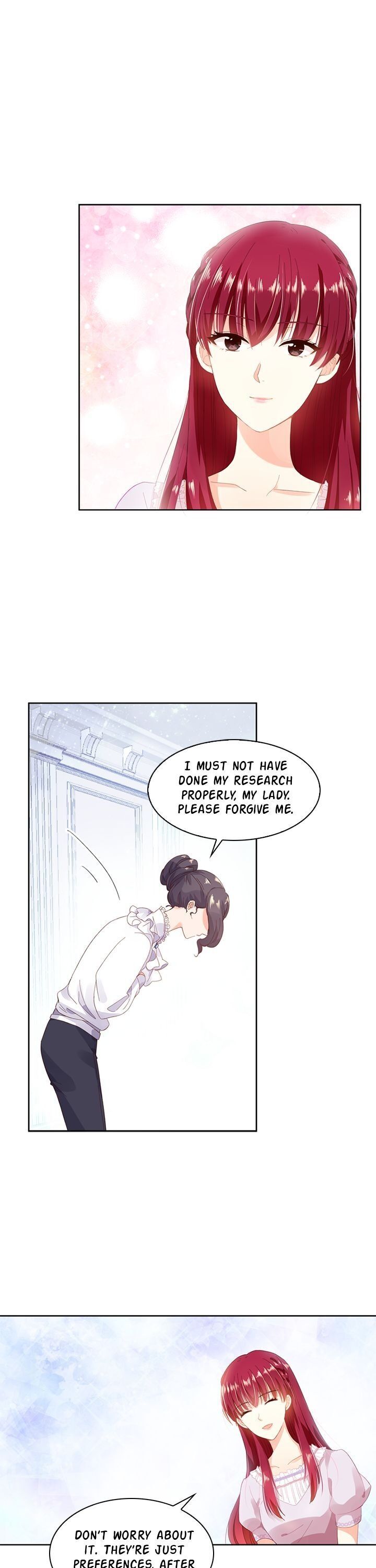 A Villainess No More Chapter 8 page 14 - Chapter 8