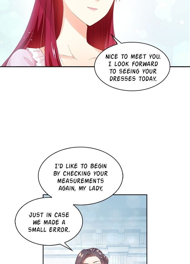 A Villainess No More Chapter 8 page 2 - Chapter 8
