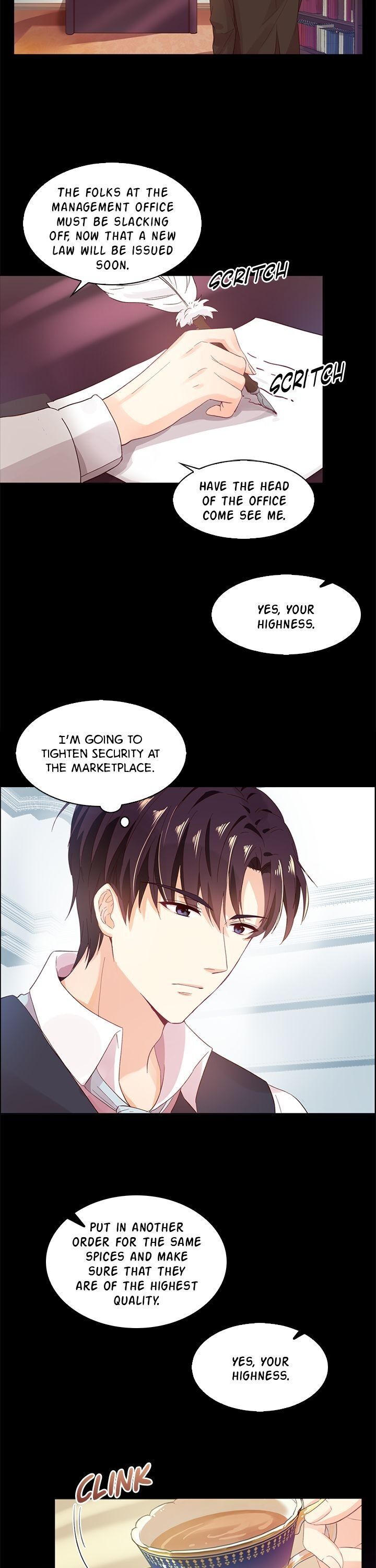 A Villainess No More Chapter 8 page 24 - Chapter 8