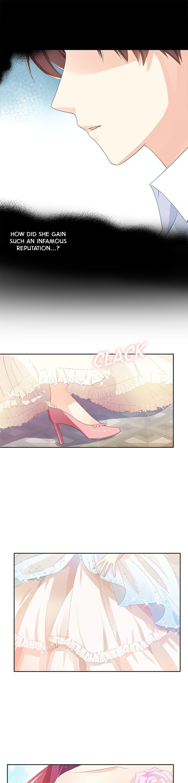 A Villainess No More Chapter 8 page 27 - Chapter 8