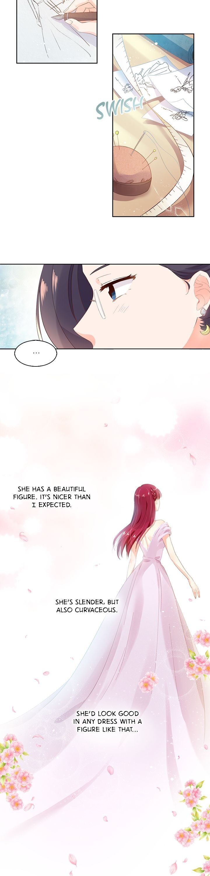 A Villainess No More Chapter 8 page 5 - Chapter 8