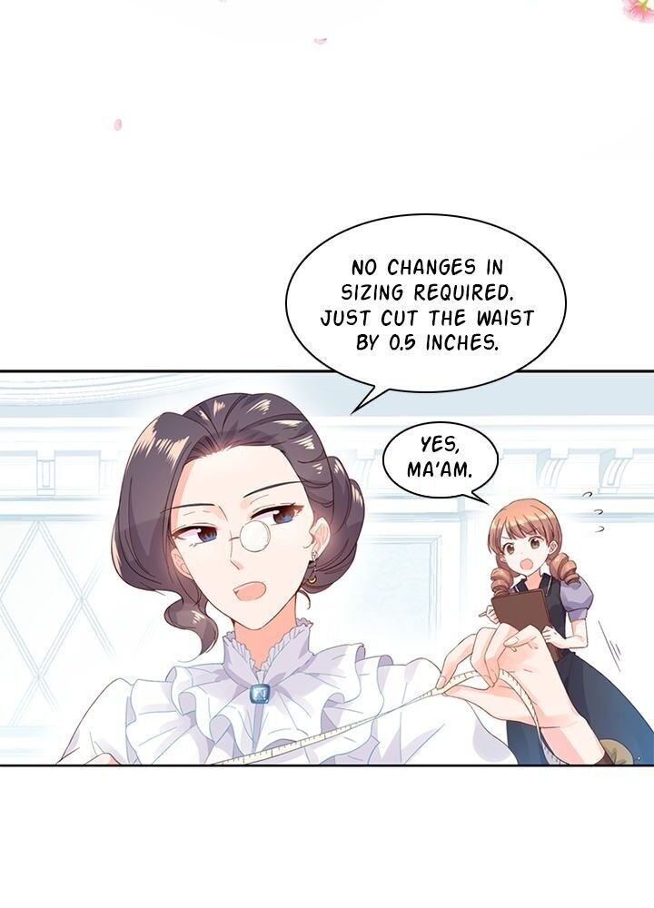 A Villainess No More Chapter 8 page 6 - Chapter 8