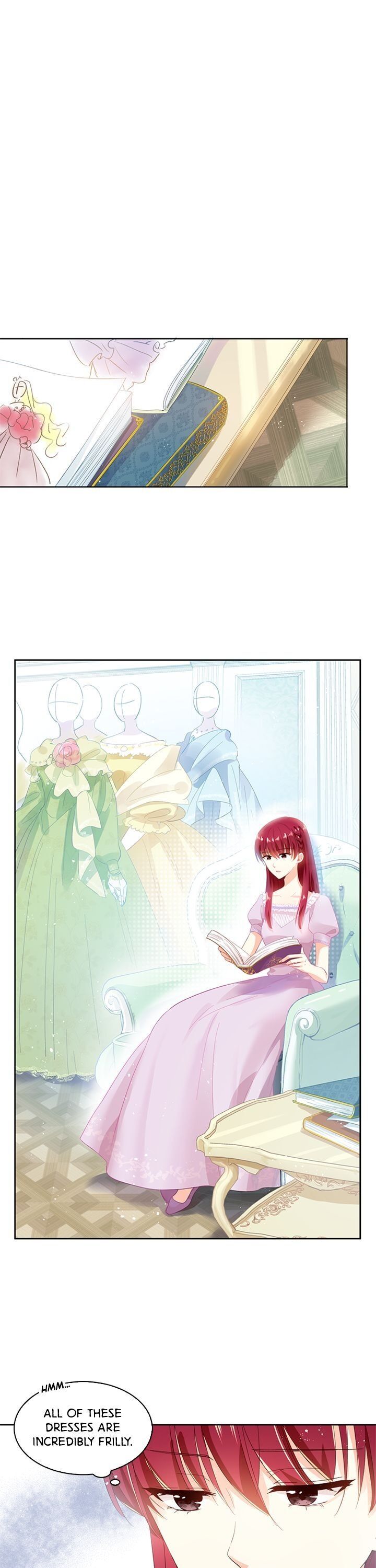 A Villainess No More Chapter 8 page 8 - Chapter 8