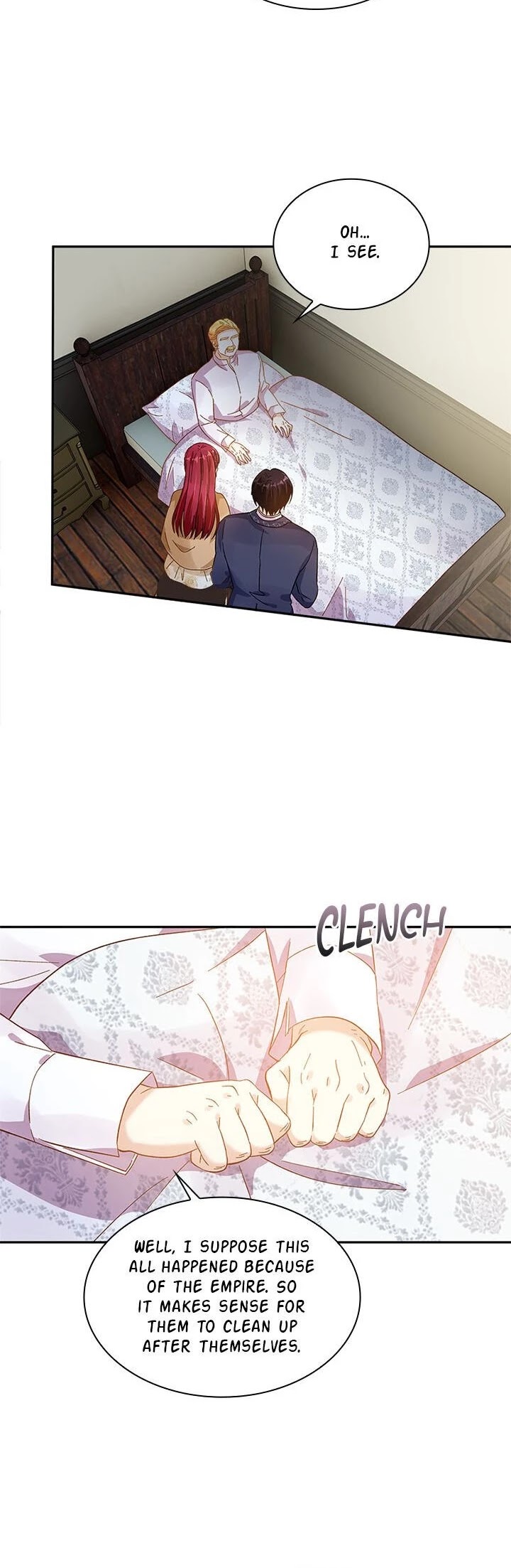 A Villainess No More Chapter 80 page 11 - Chapter 80
