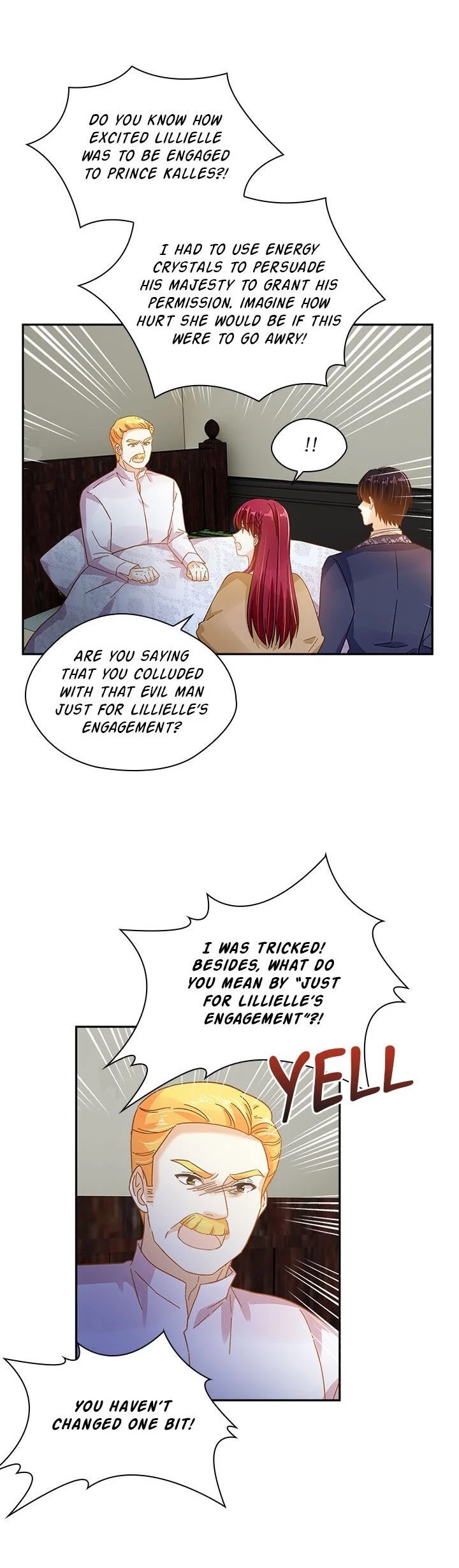 A Villainess No More Chapter 80 page 13 - Chapter 80