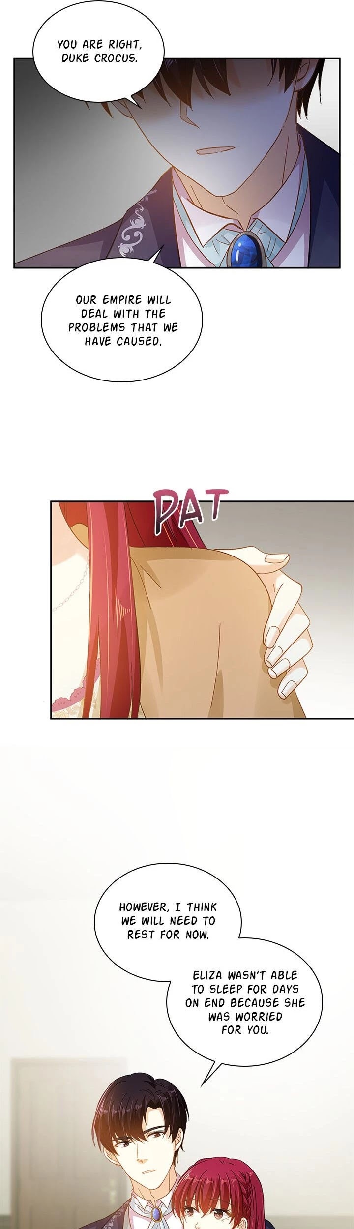 A Villainess No More Chapter 80 page 14 - Chapter 80