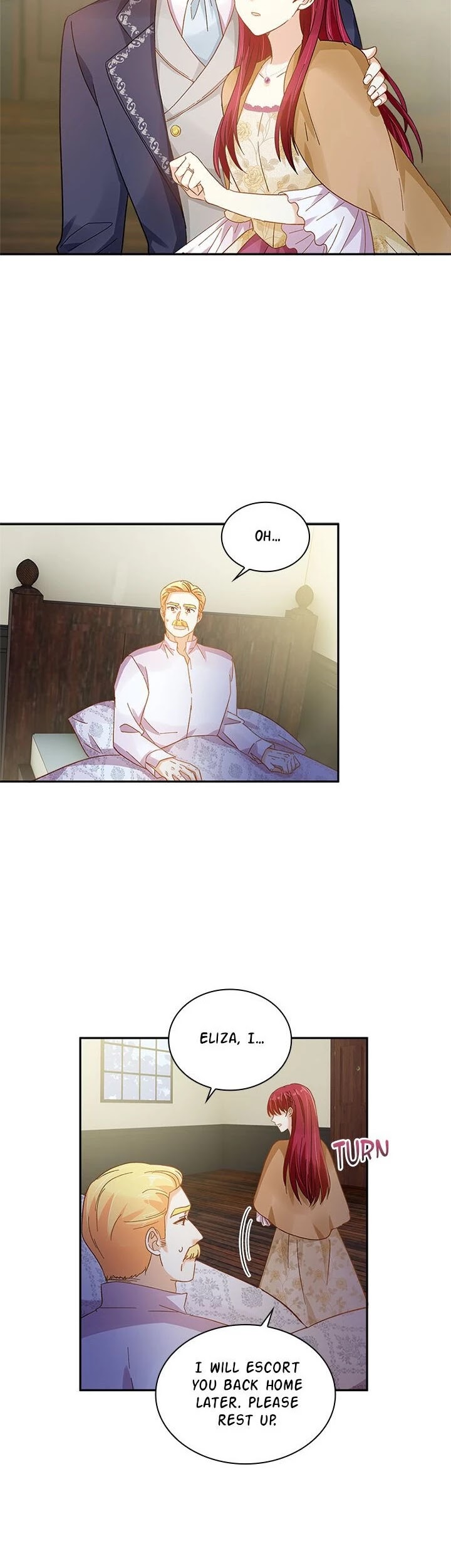 A Villainess No More Chapter 80 page 15 - Chapter 80