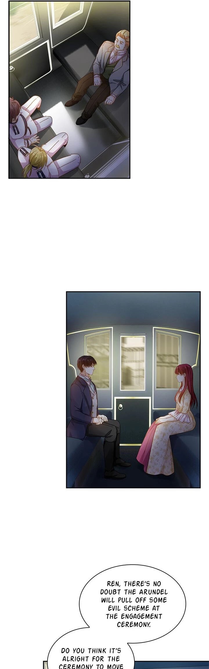 A Villainess No More Chapter 80 page 18 - Chapter 80