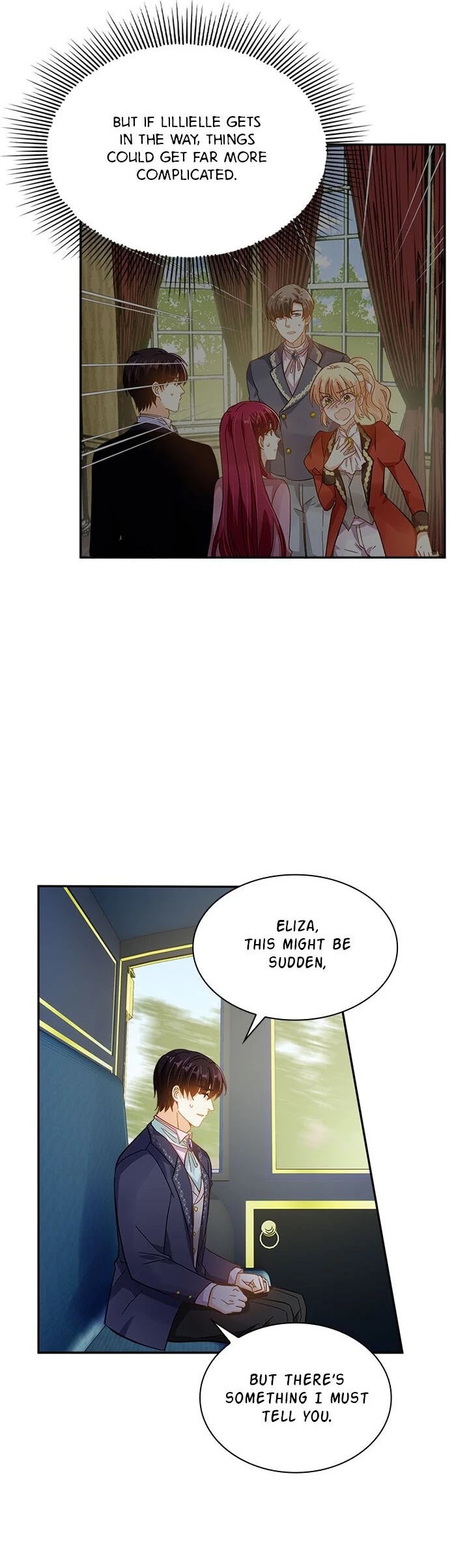 A Villainess No More Chapter 80 page 20 - Chapter 80