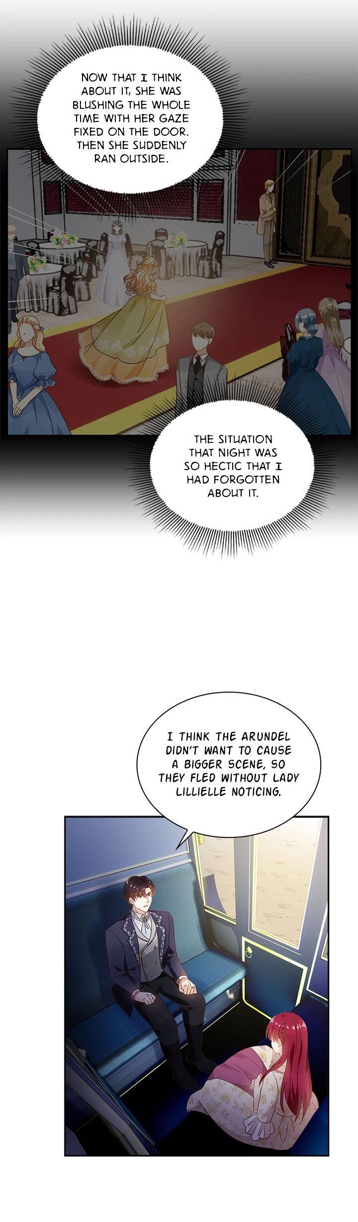 A Villainess No More Chapter 80 page 22 - Chapter 80