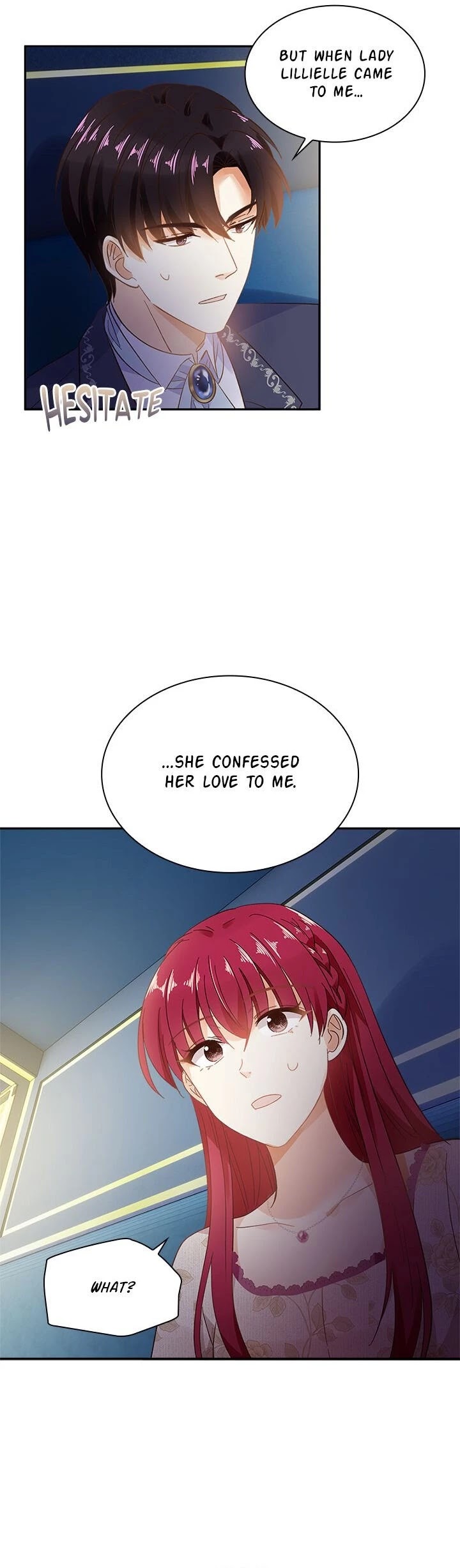 A Villainess No More Chapter 80 page 23 - Chapter 80