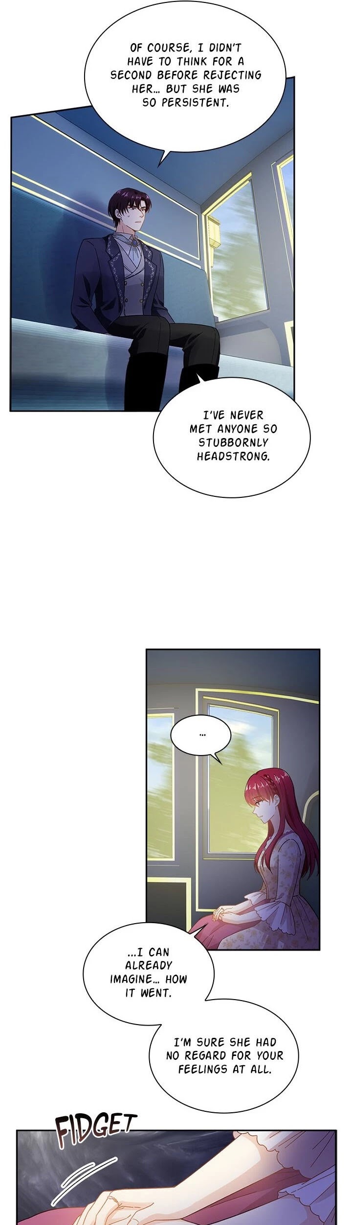 A Villainess No More Chapter 80 page 24 - Chapter 80