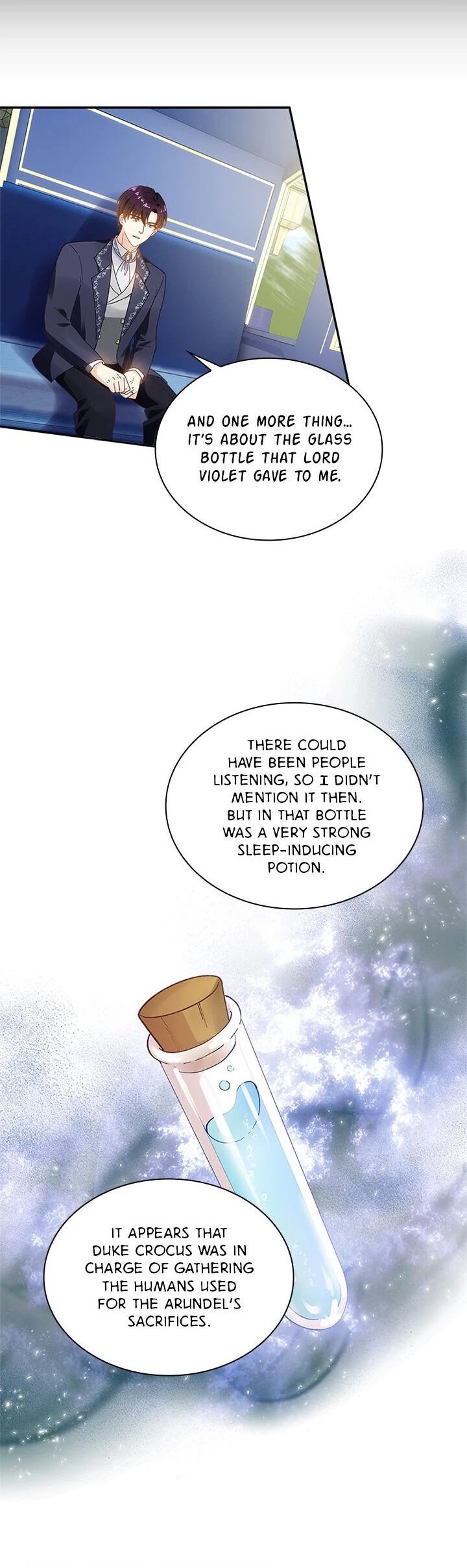 A Villainess No More Chapter 80 page 27 - Chapter 80