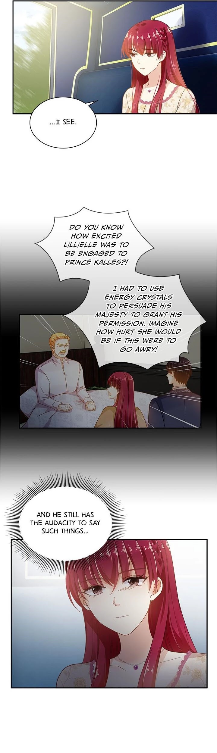 A Villainess No More Chapter 80 page 28 - Chapter 80