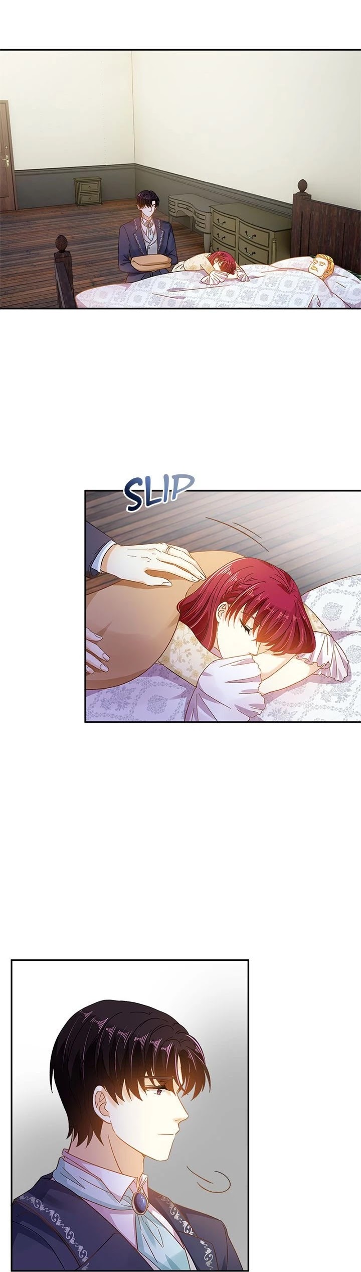 A Villainess No More Chapter 80 page 3 - Chapter 80