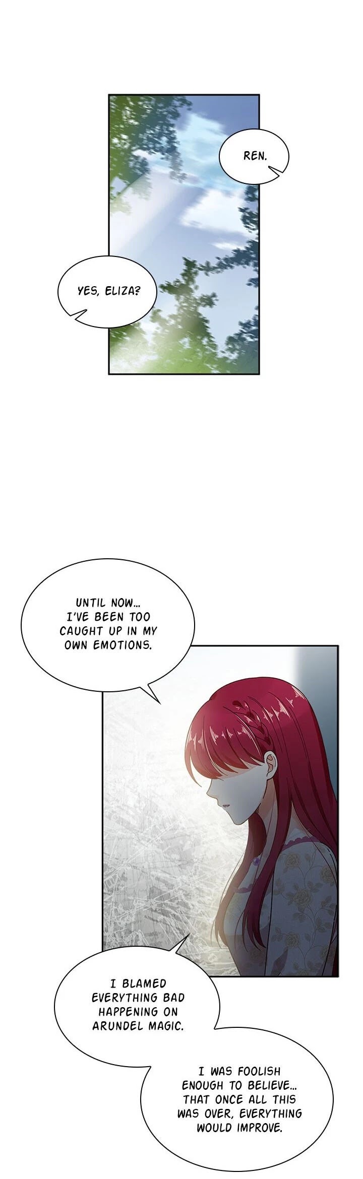 A Villainess No More Chapter 80 page 30 - Chapter 80