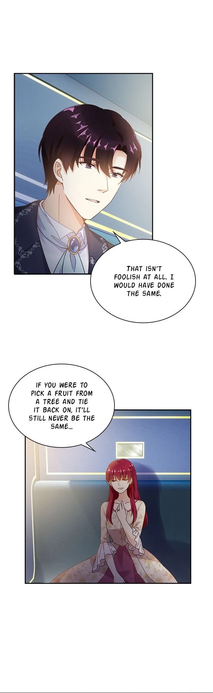A Villainess No More Chapter 80 page 31 - Chapter 80