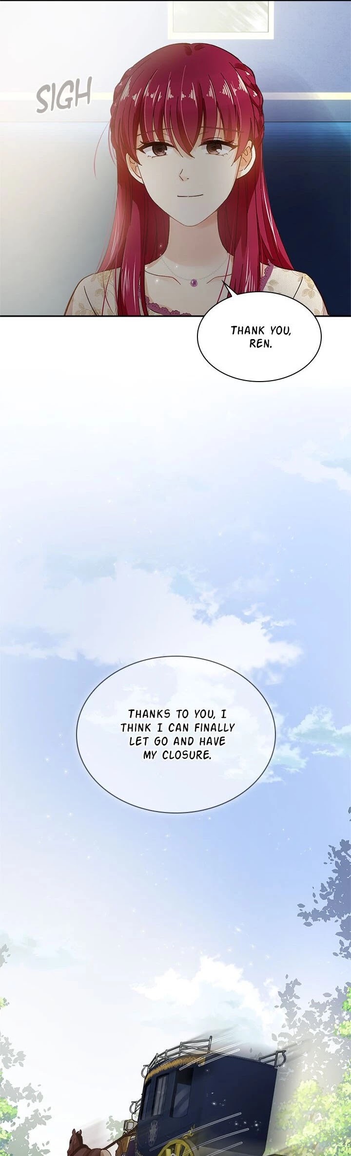 A Villainess No More Chapter 80 page 32 - Chapter 80