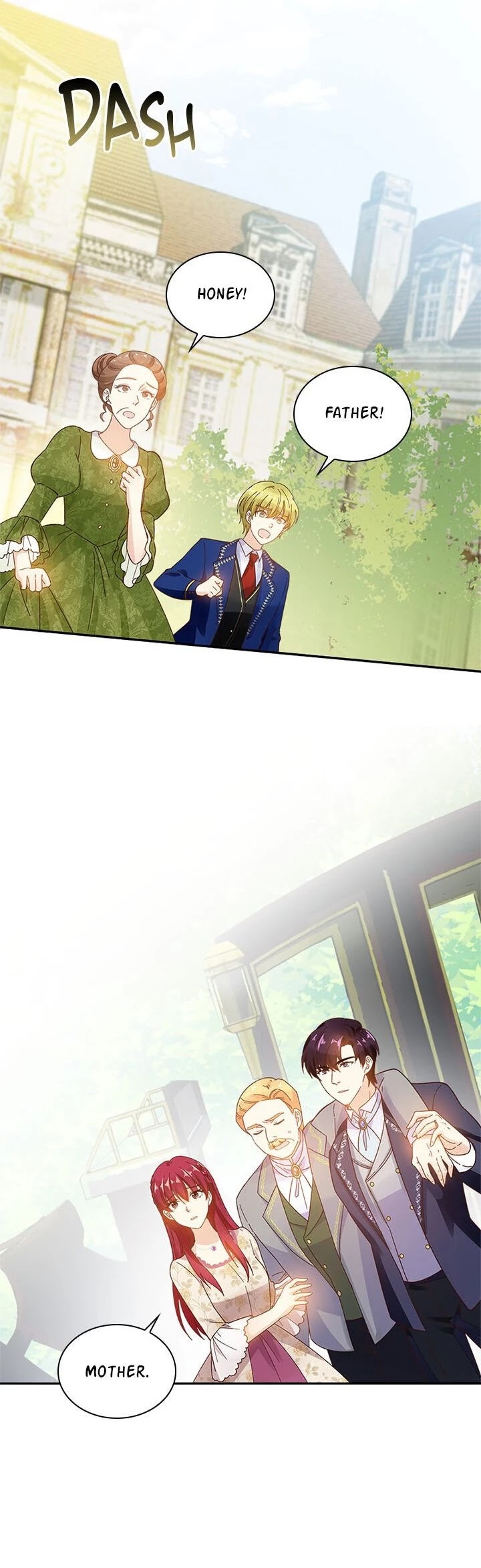A Villainess No More Chapter 80 page 34 - Chapter 80