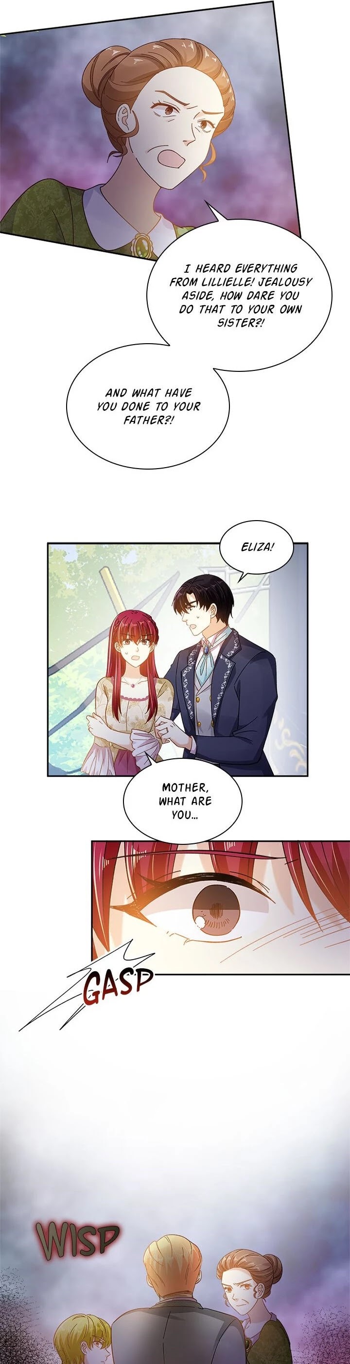 A Villainess No More Chapter 80 page 36 - Chapter 80