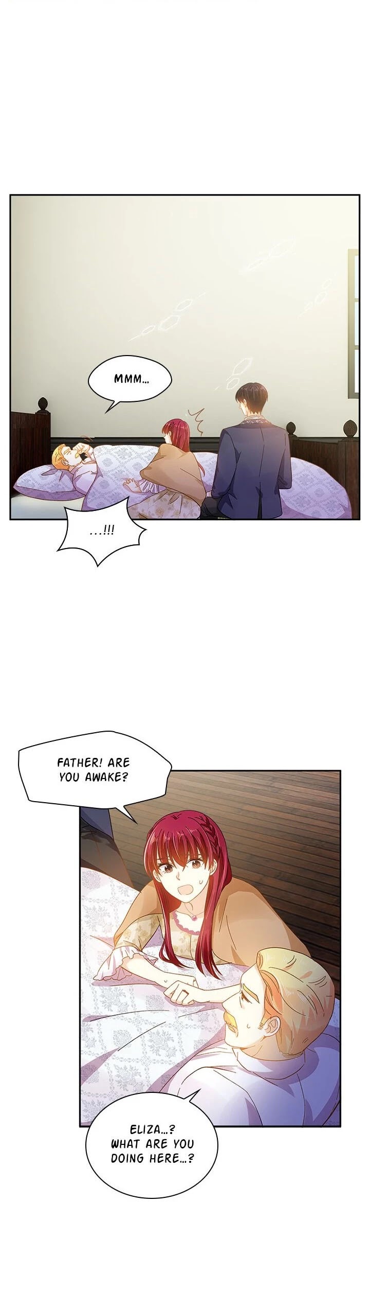 A Villainess No More Chapter 80 page 4 - Chapter 80