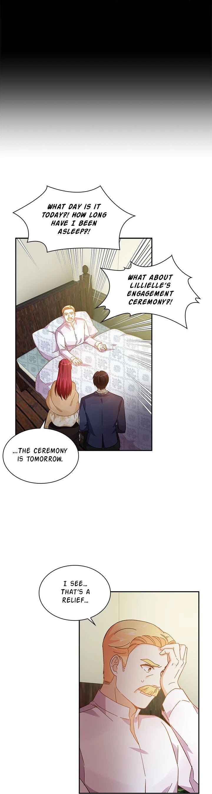 A Villainess No More Chapter 80 page 6 - Chapter 80