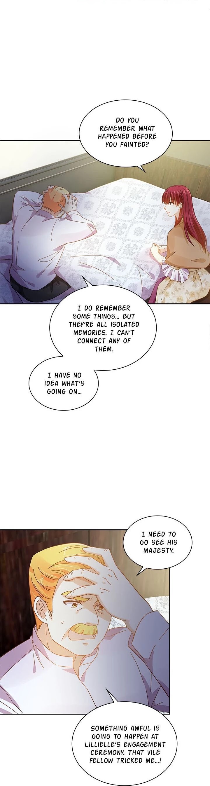 A Villainess No More Chapter 80 page 7 - Chapter 80