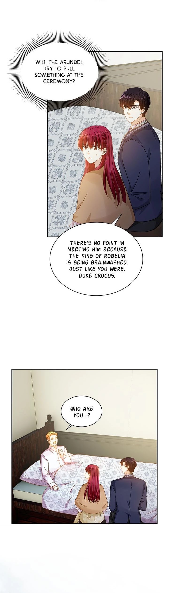 A Villainess No More Chapter 80 page 8 - Chapter 80