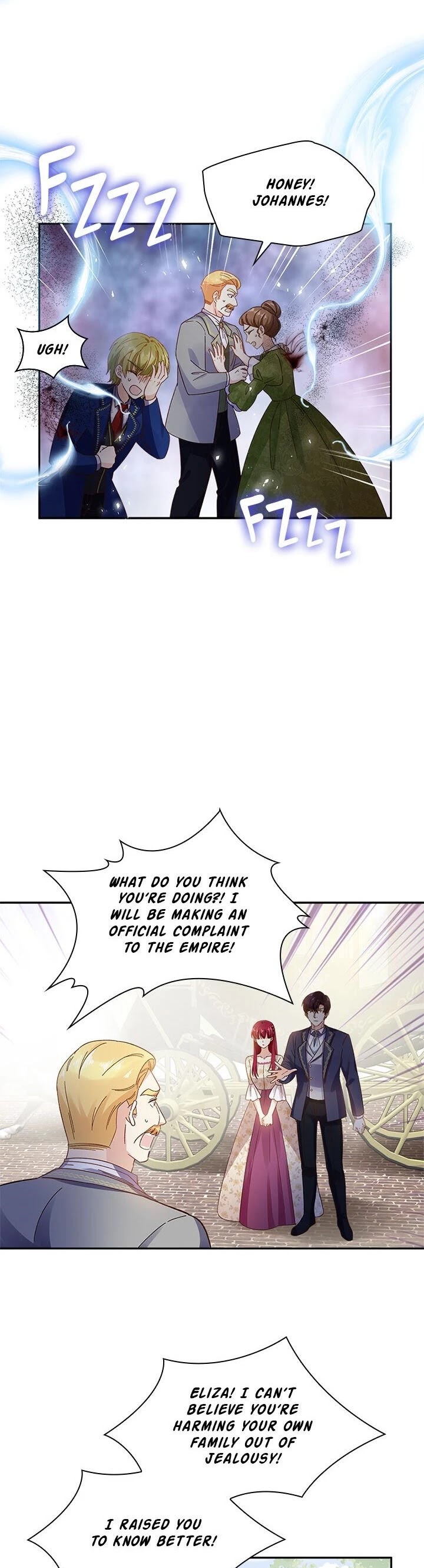 A Villainess No More Chapter 81 page 10 - Chapter 81
