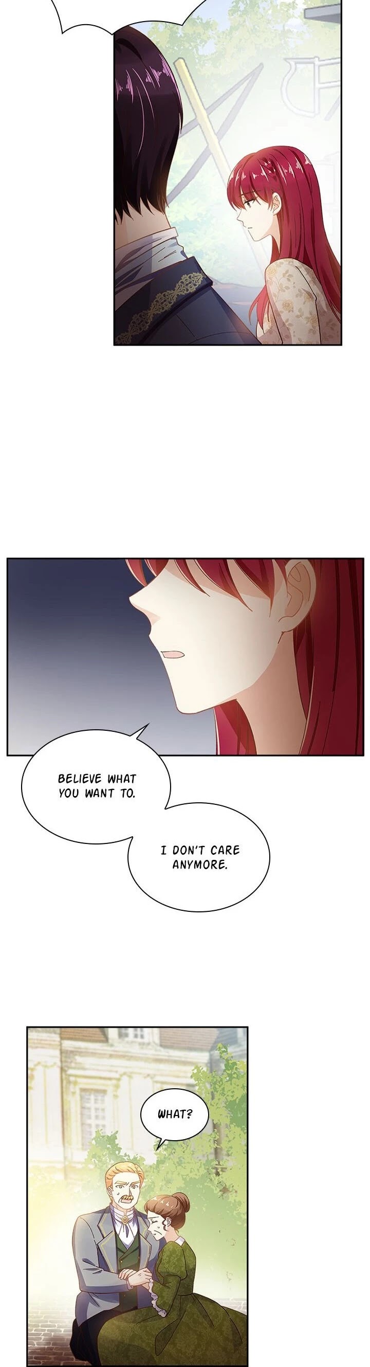A Villainess No More Chapter 81 page 11 - Chapter 81