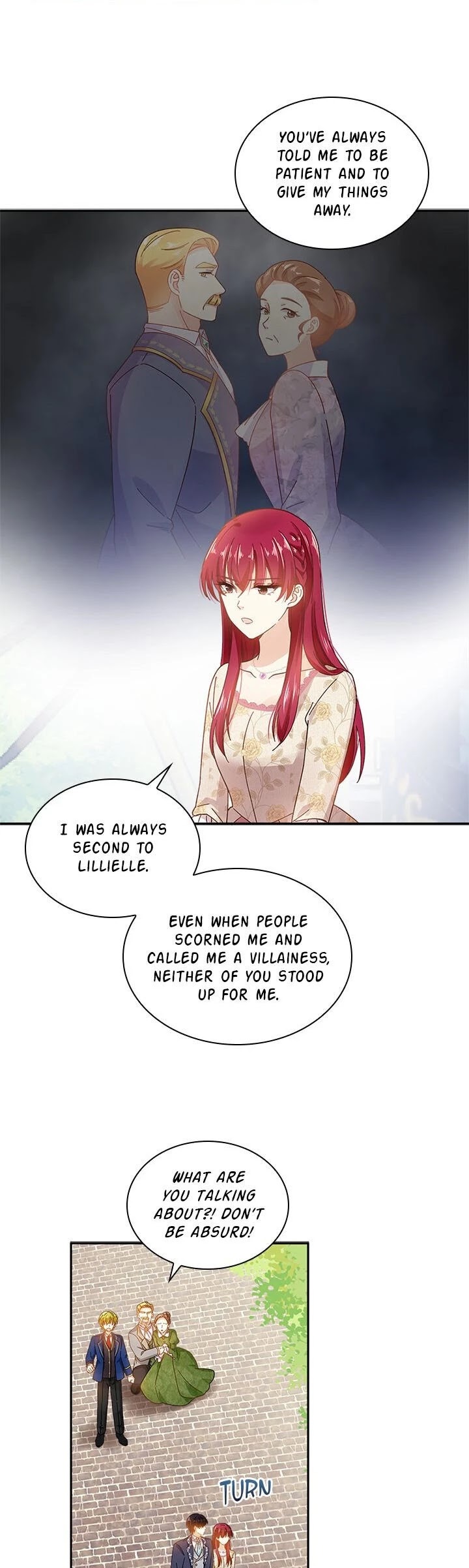 A Villainess No More Chapter 81 page 12 - Chapter 81