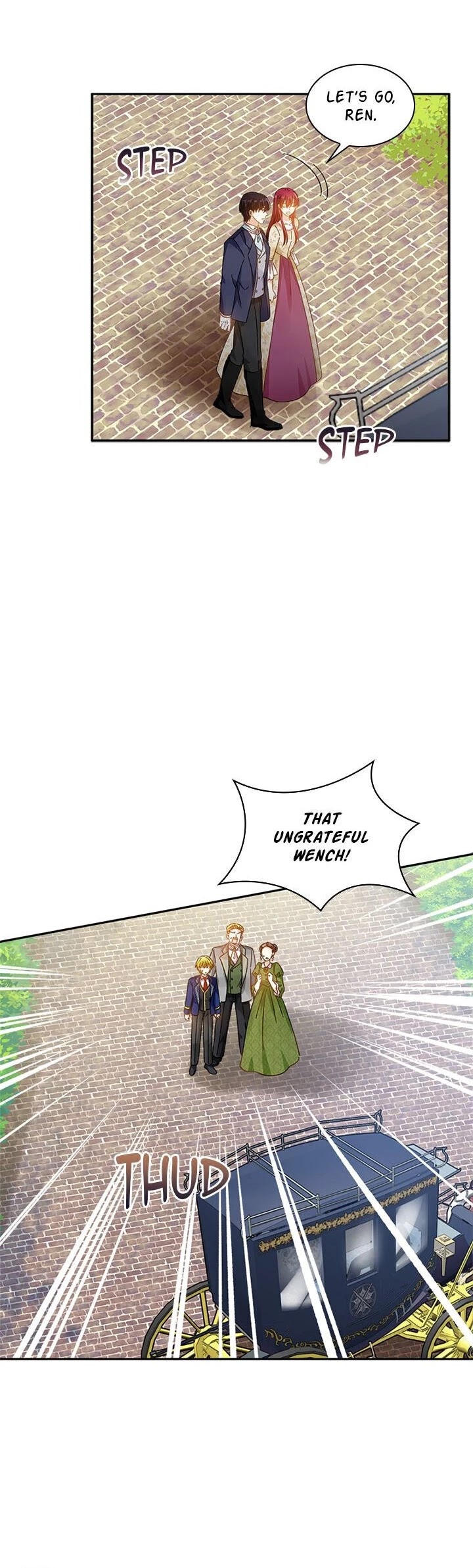 A Villainess No More Chapter 81 page 15 - Chapter 81