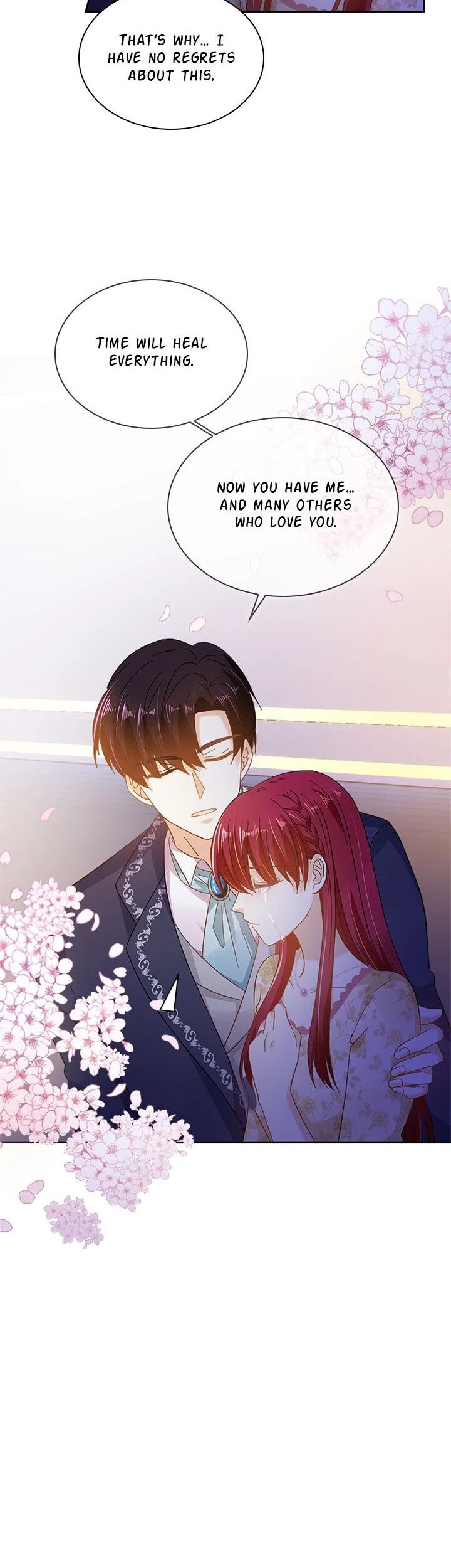 A Villainess No More Chapter 81 page 19 - Chapter 81