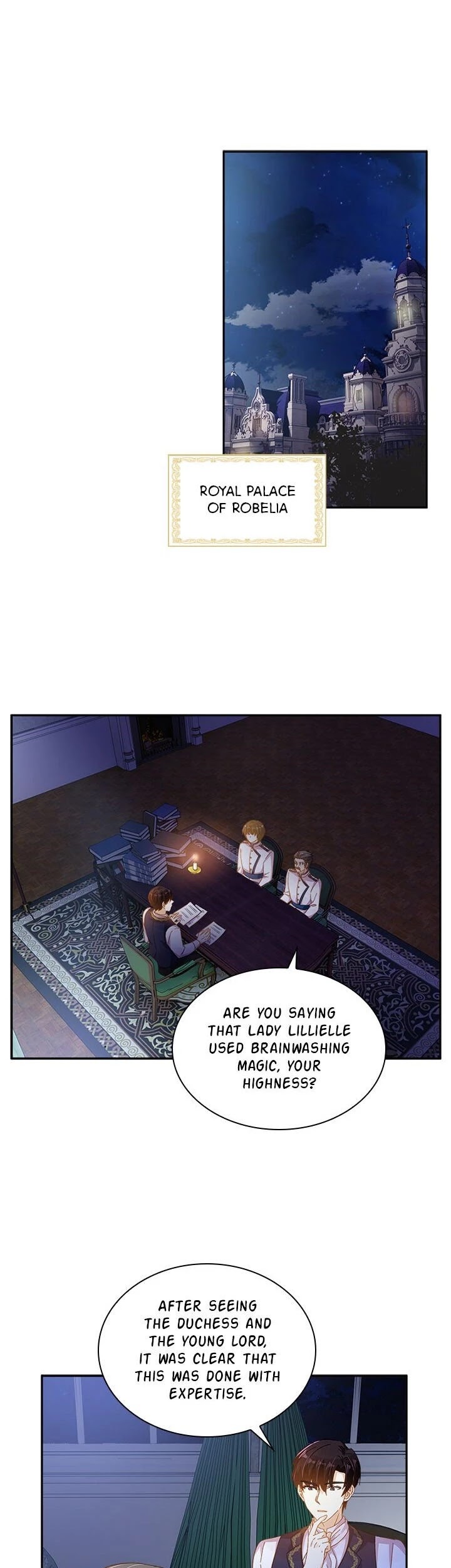 A Villainess No More Chapter 81 page 20 - Chapter 81
