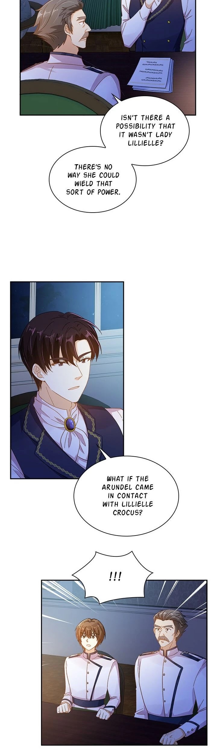 A Villainess No More Chapter 81 page 21 - Chapter 81