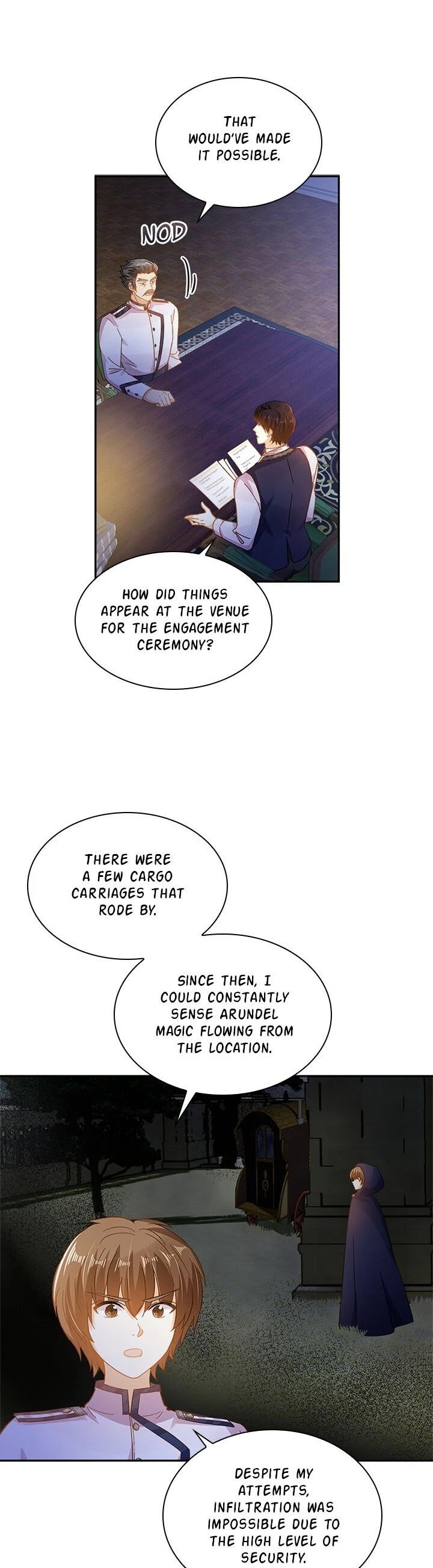 A Villainess No More Chapter 81 page 22 - Chapter 81