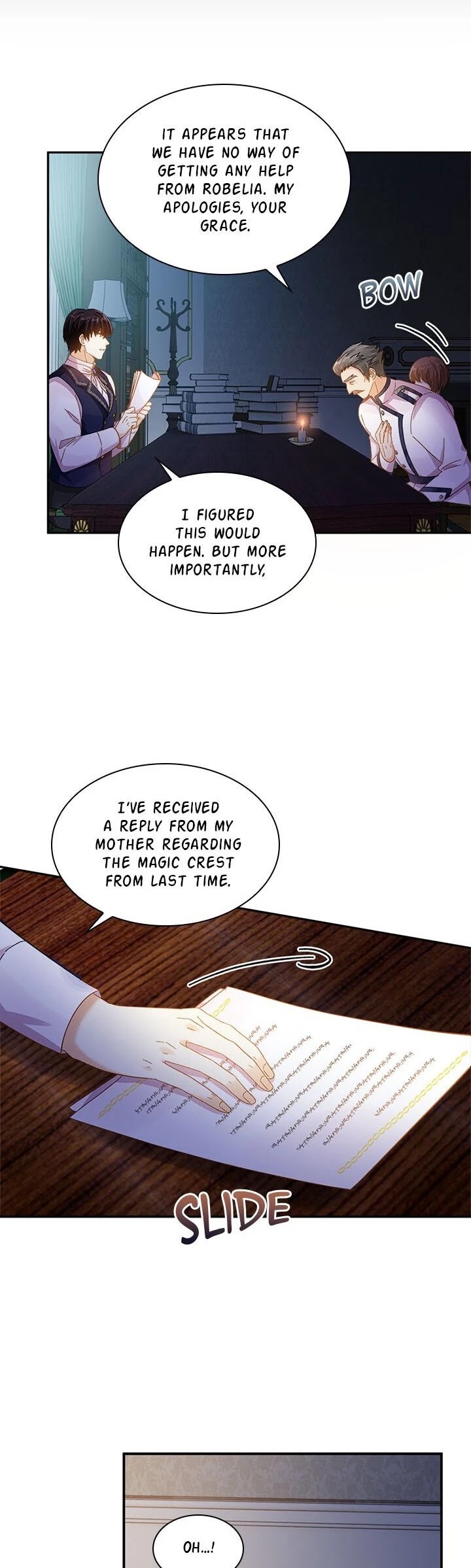 A Villainess No More Chapter 81 page 24 - Chapter 81