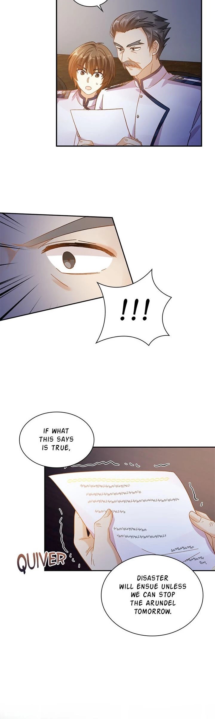 A Villainess No More Chapter 81 page 25 - Chapter 81