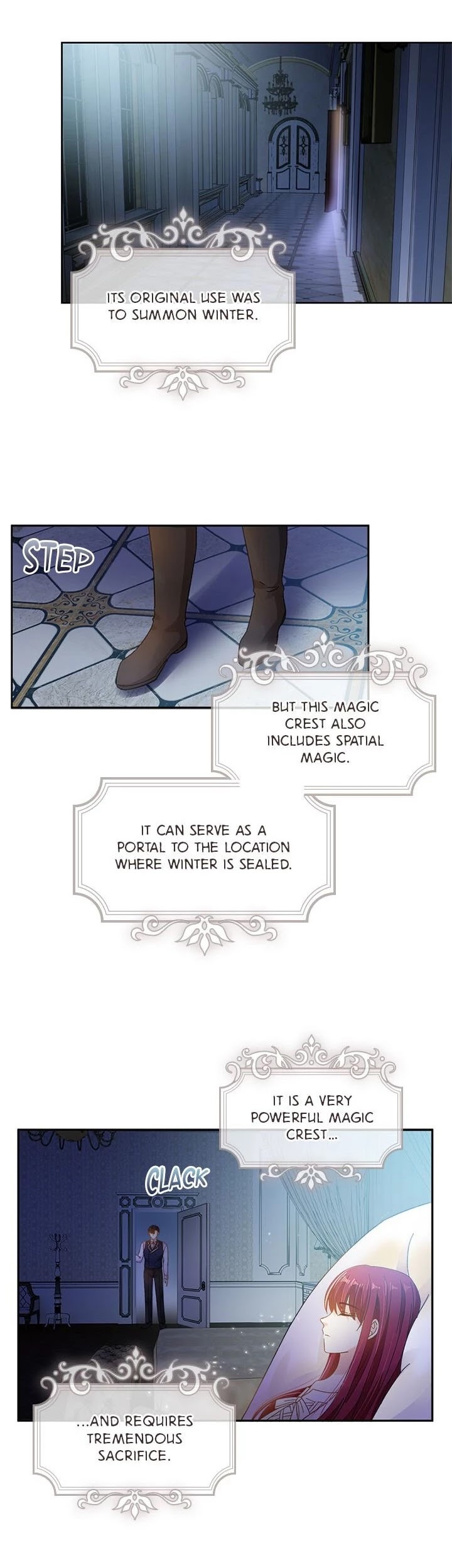 A Villainess No More Chapter 81 page 29 - Chapter 81