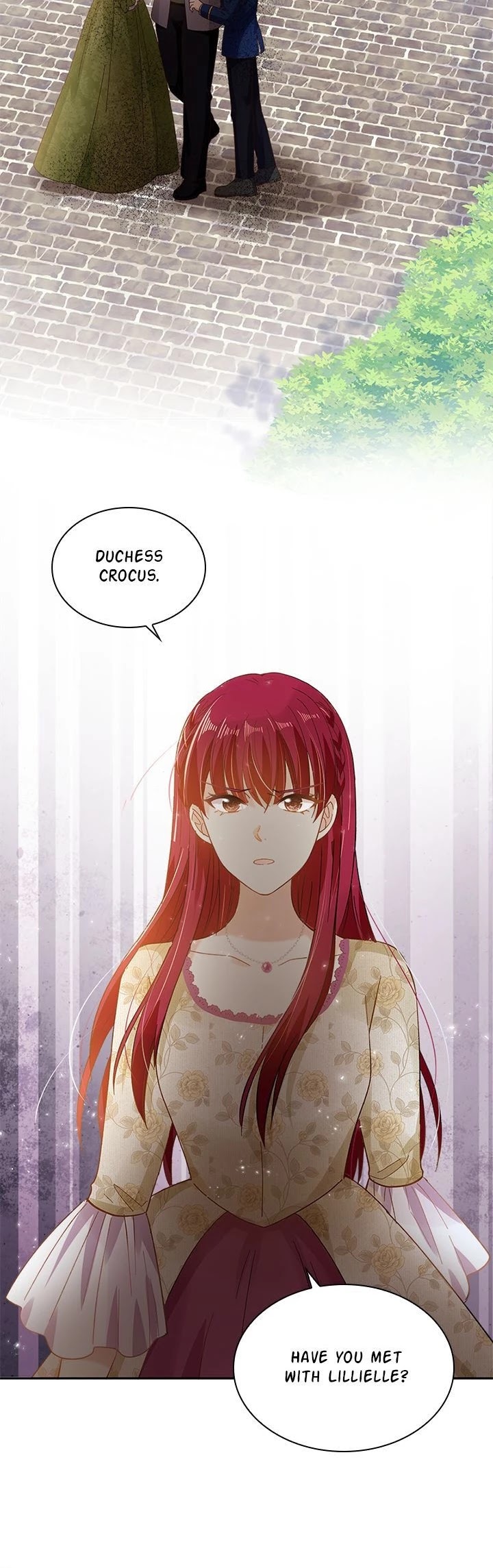 A Villainess No More Chapter 81 page 3 - Chapter 81