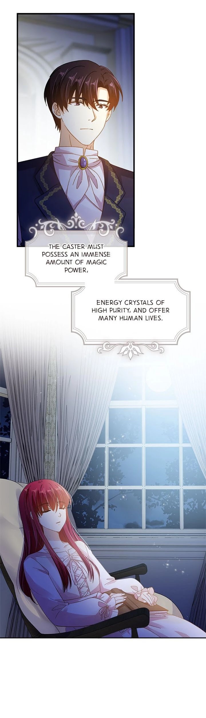 A Villainess No More Chapter 81 page 30 - Chapter 81