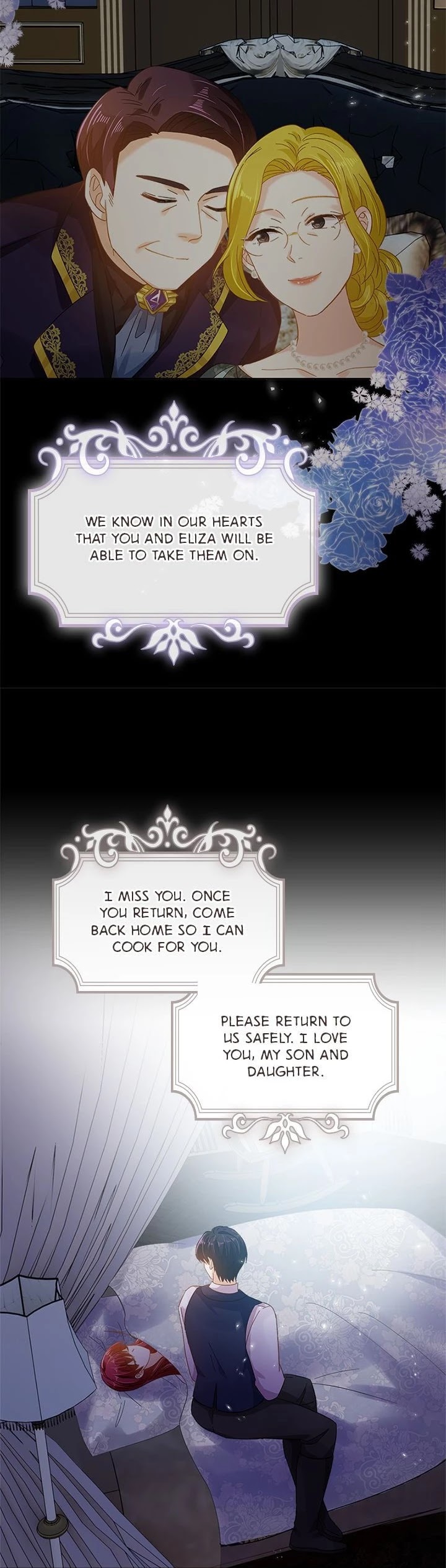 A Villainess No More Chapter 81 page 33 - Chapter 81